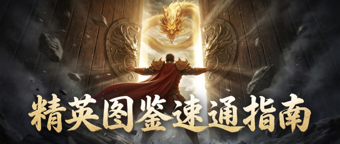 精英图鉴指南