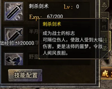 刺杀剑术