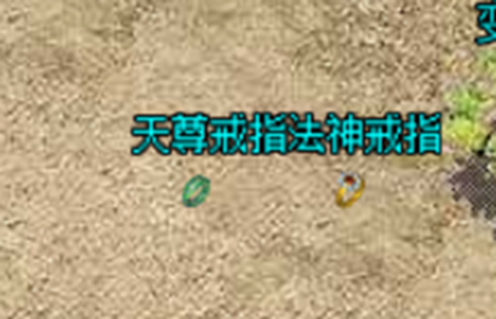 龙腾传奇道具丢弃拾取交易演示