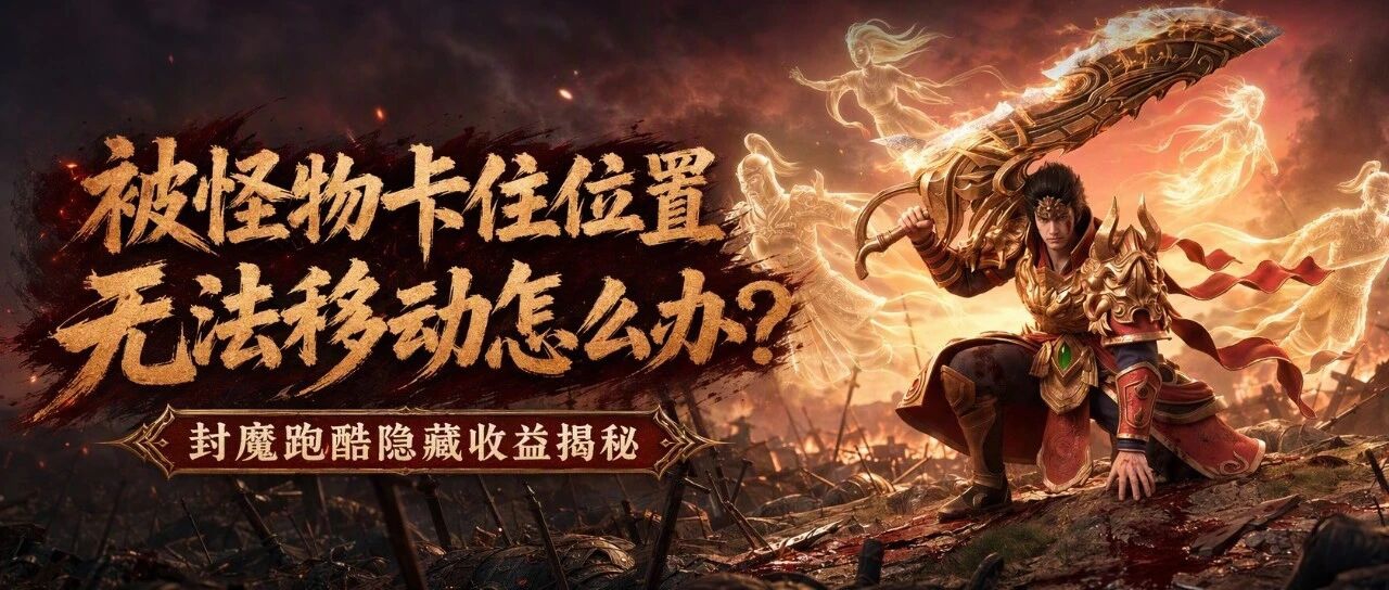 封魔跑酷全攻略-竞速技巧与百万金币奖励一览